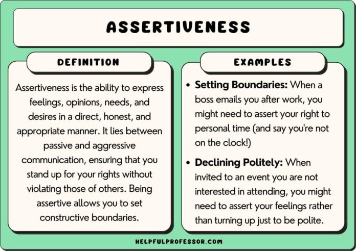assertiveness-examples-and-definition