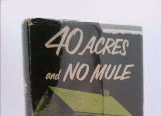 Reparatory Justice: 40 Acres and a Mule 2026 Edition