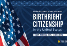 Nationality Rights: The War on Birthright Citizenship is a War on Women