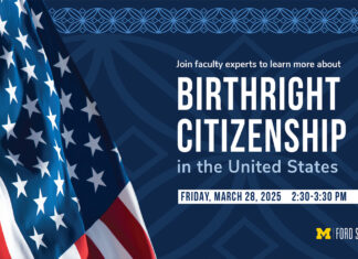 Nationality Rights: The War on Birthright Citizenship is a War on Women