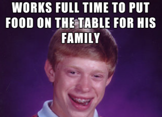 The Retail Worker Smiling Through the Black Friday Rage