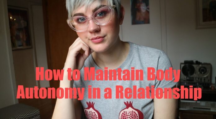 Bodily Autonomy: The Unifying Theory of Feminism