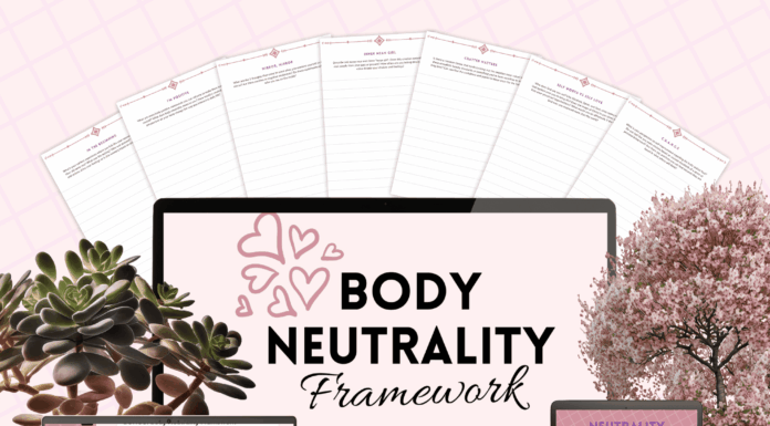 The Body Neutrality Guide to Getting Dressed in the Morning