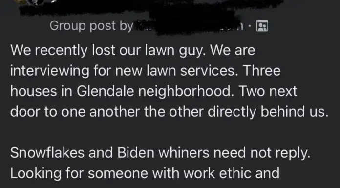 The Gendered Politics of Lawn Care (Yes Really)
