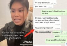 She Blocked Him He Found Her With an AI Search Tool
