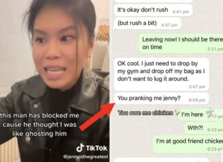 She Blocked Him He Found Her With an AI Search Tool
