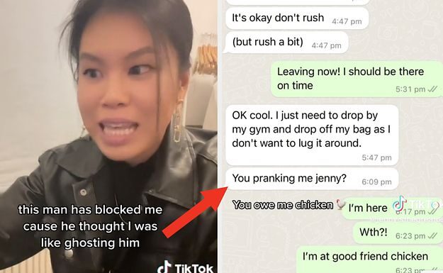 She Blocked Him He Found Her With an AI Search Tool