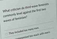 The Three Waves of Feminism and Their Exclusionary Failures
