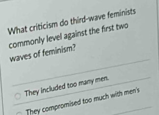The Three Waves of Feminism and Their Exclusionary Failures