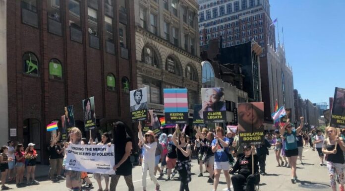 The Unjust Criminalization of Trans Women of Color for Self-Defense