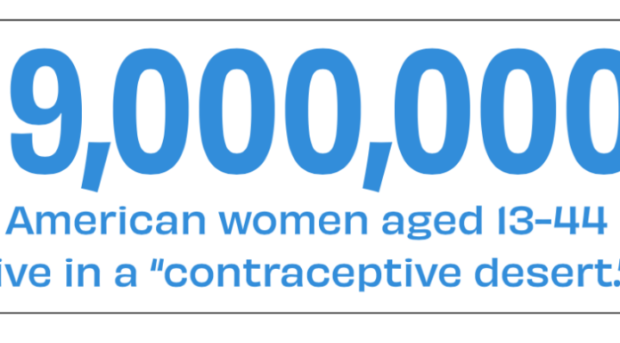 Contraceptive Deserts and Pharmacy Access: Where It’s Still a Battle