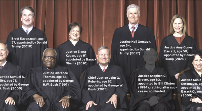 The Final Glass Ceiling: Women as Supreme Court Justices and Top Judges