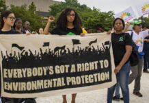 Environmental Racism is Violence Against Women and Children