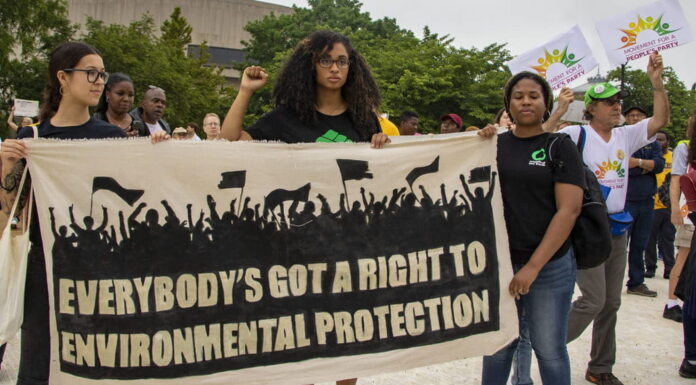 Environmental Racism is Violence Against Women and Children
