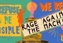 Why We Can’t Both Sides Fascism and Feminism