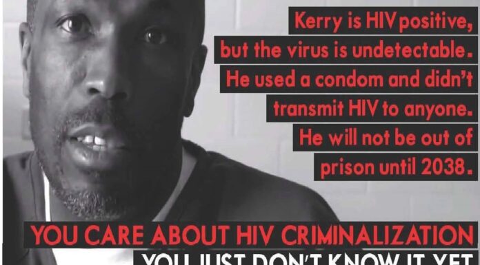 The Intersection of HIV Criminalization and the War on Women of Color