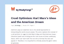 The Cruel Optimism of the American Dream for Women