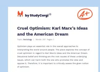 The Cruel Optimism of the American Dream for Women