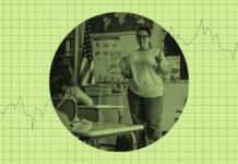 The Teacher Buying Supplies With Her Own Money
