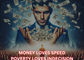 Money is Power That’s Why They Keep It From Us