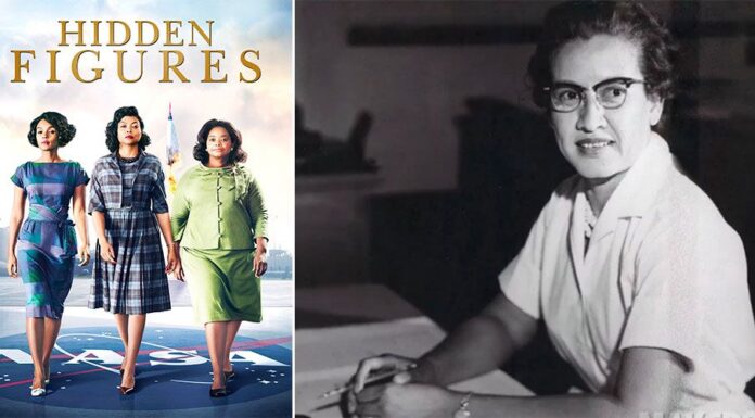 The Mathematician Hidden in Hidden Figures