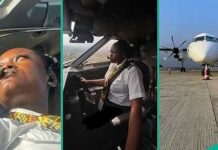 The Pilot You Didn’t Know Was a Woman Until You Landed