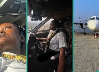 The Pilot You Didn’t Know Was a Woman Until You Landed