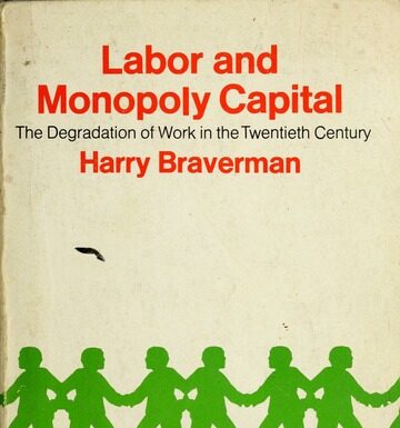 The Intersection of Technology Monopoly Power and Care Labor Exploitation