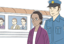 The Woman Who Fought Back