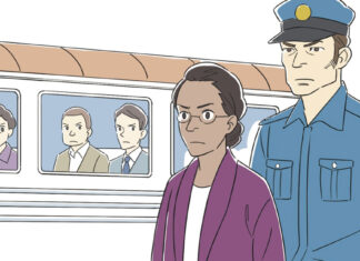The Woman Who Fought Back