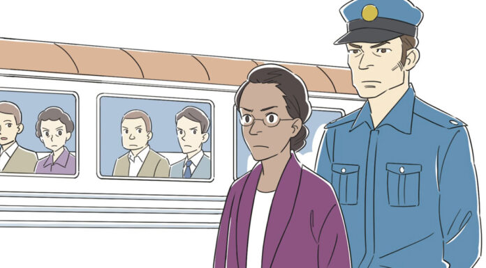 The Woman Who Fought Back