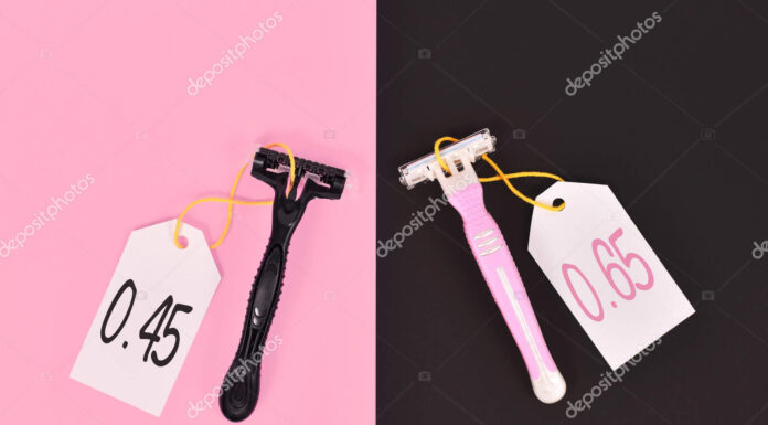 The Pink Tax: From Razors to Retirement