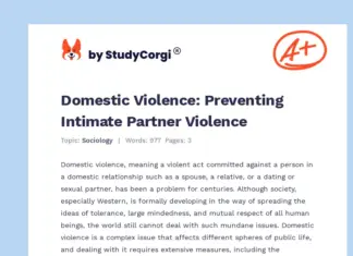 The Long-Term Health Consequences of Intimate Partner Violence: A Brain-Body Study
