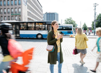 The Feminist Economics of Universal Basic Mobility (Transport Justice)
