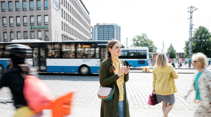 The Feminist Economics of Universal Basic Mobility (Transport Justice)