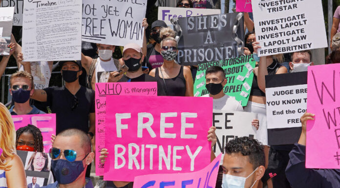 The Real-World Impact of the Online Free Britney Movement