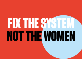 Stop Asking Women to Be Resilient Fix the System