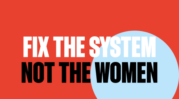 Stop Asking Women to Be Resilient Fix the System