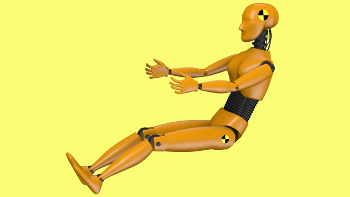 female-crash-dummy