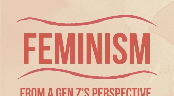 Gen Z Feminism: We’re Not Fixing Him He Can Fix the Algorithm Himself