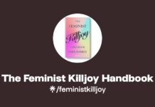 The Feminist Killjoy is My Favorite Superhero