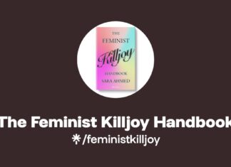 The Feminist Killjoy is My Favorite Superhero