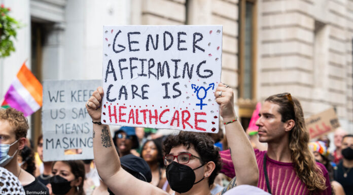 The Assault on Gender-Affirming Care is an Assault on Bodily Autonomy