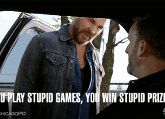 The Game is Stupid
