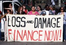 Climate Accountability: The Loss and Damage Fund is a Feminist Issue