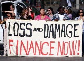 Climate Accountability: The Loss and Damage Fund is a Feminist Issue