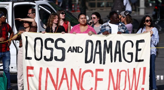 Climate Accountability: The Loss and Damage Fund is a Feminist Issue
