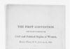 The Whitewashing of Feminism: From Seneca Falls to Abu Ghraib