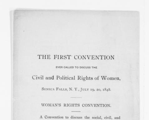 The Whitewashing of Feminism: From Seneca Falls to Abu Ghraib