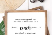 The Coach Who Believes in Her Team